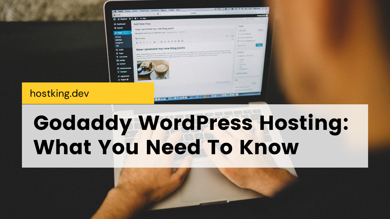 Godaddy WordPress Hosting