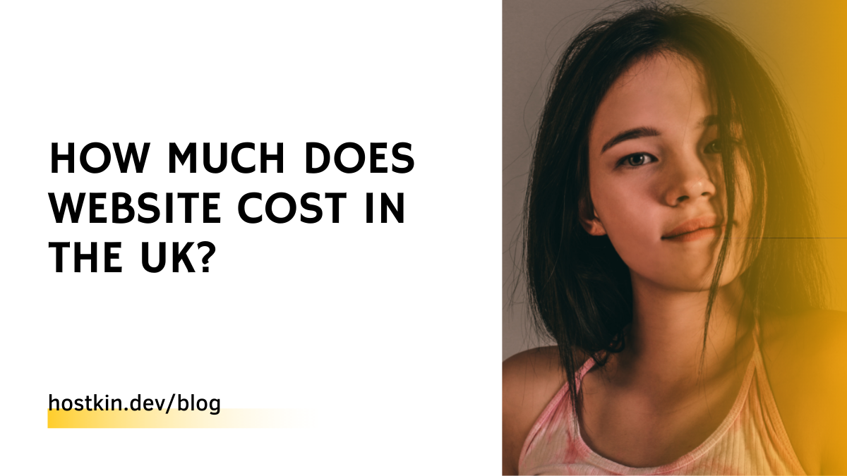 How Much Does Website Cost in the UK?