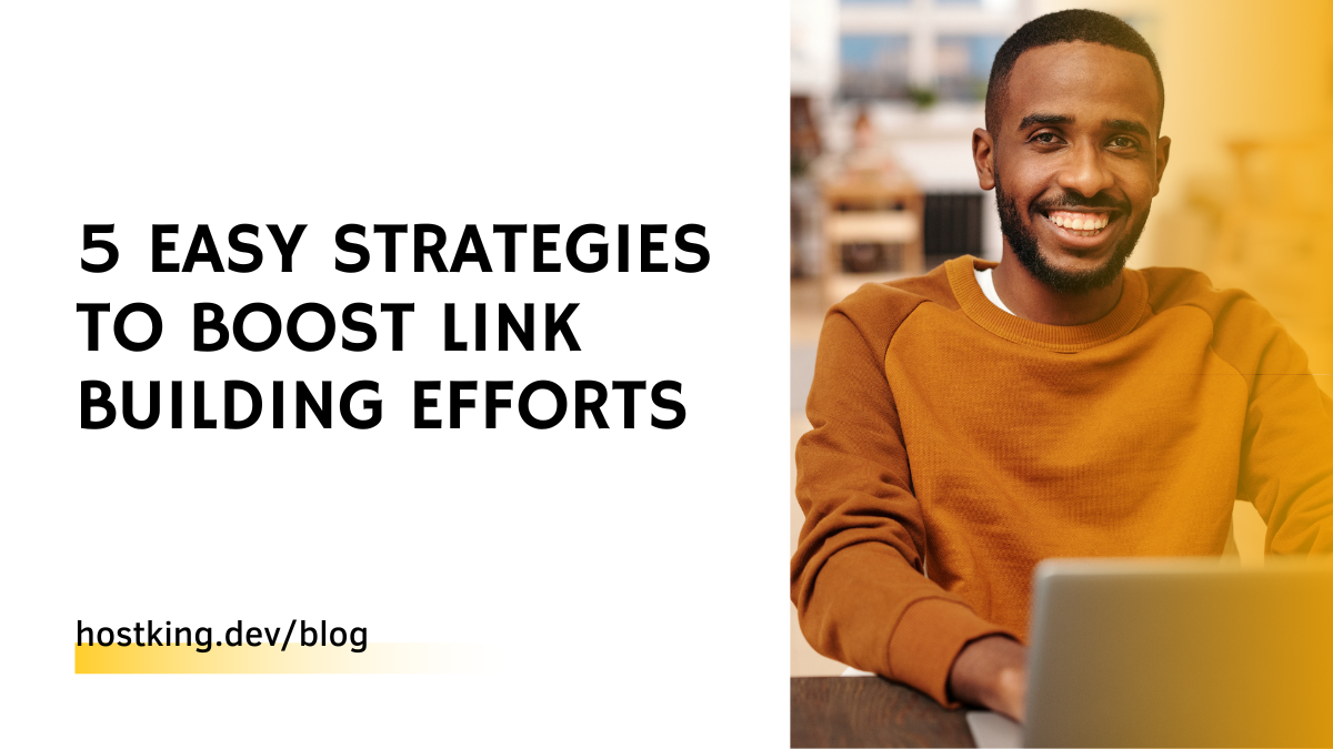 link building strategies