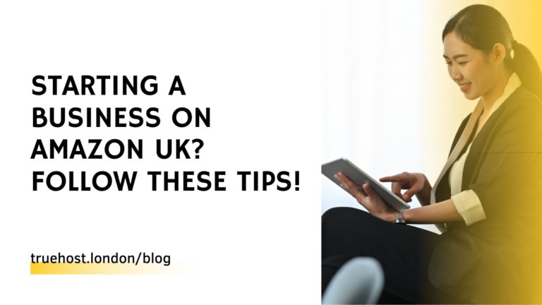 Starting a Business on Amazon UK