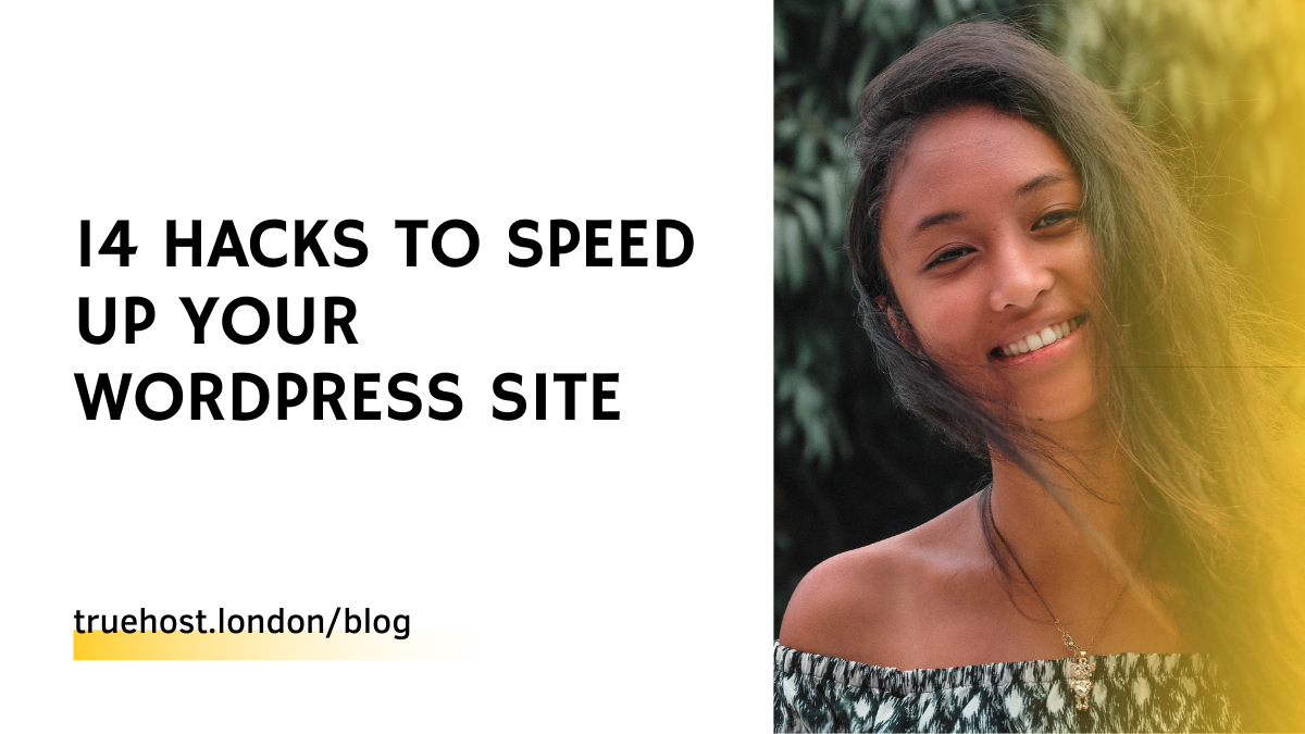 14 Hacks to Speed Up Your WordPress Site