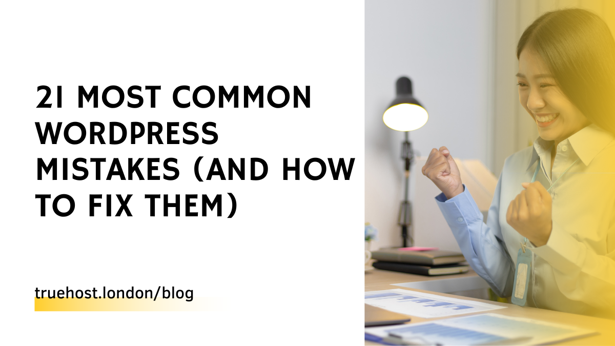 Common WordPress Mistakes