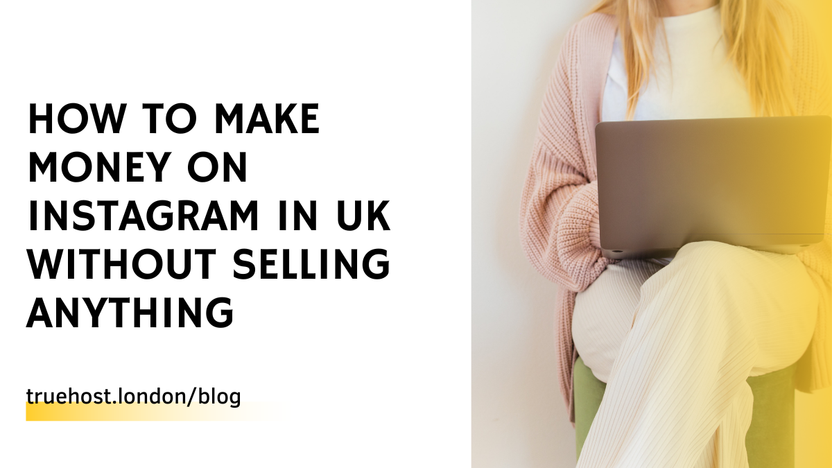 Learn how to make money on Instagram in the UK without selling anything! Discover the top methods for creative and effective ways to earn money on Instagram.