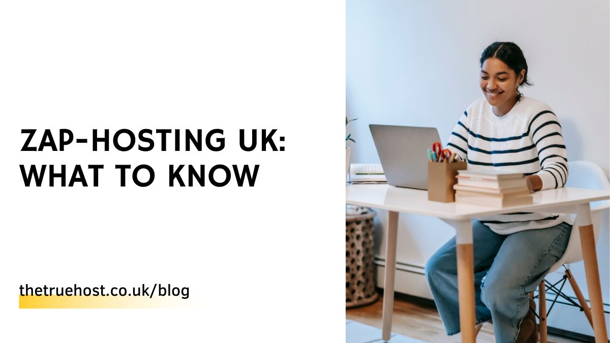Zap-Hosting UK: What To Know