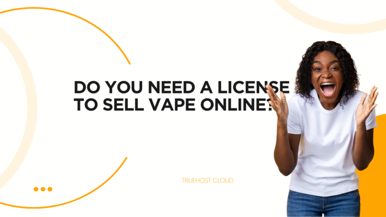 Do You Need a License to Sell Vape Online?