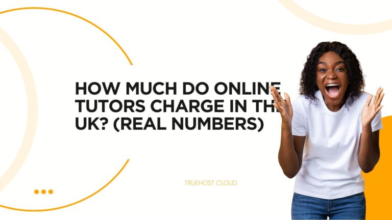 How Much Do Online Tutors Charge in the UK? (Real Numbers)