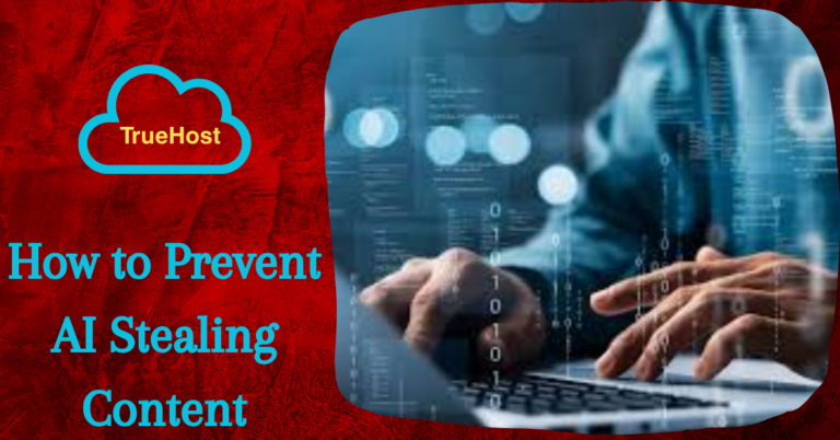 7 Ways How to Prevent AI Stealing Content: A UK Guide for Content Creators