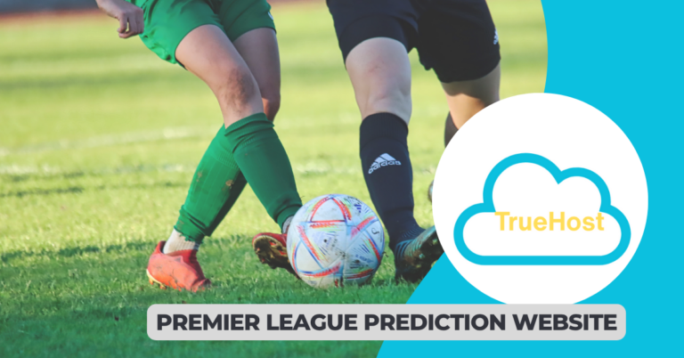Create Your Premier League Predictions Website: A Complete Guide
