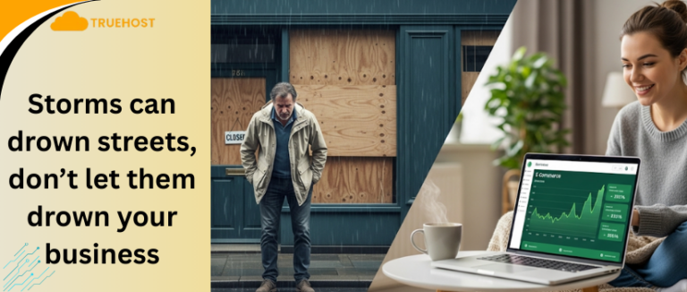 UK 600-Mile Rainstorm should not frighten you