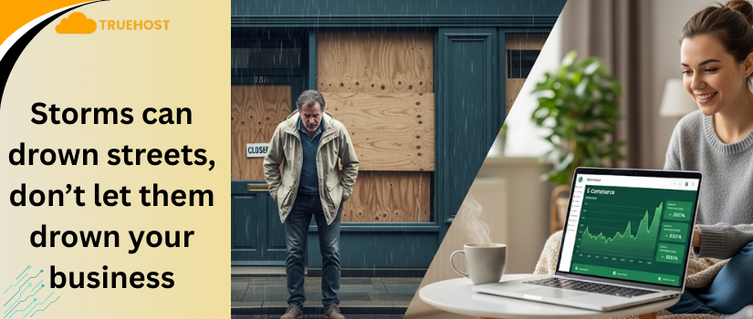UK 600-Mile Rainstorm should not frighten you