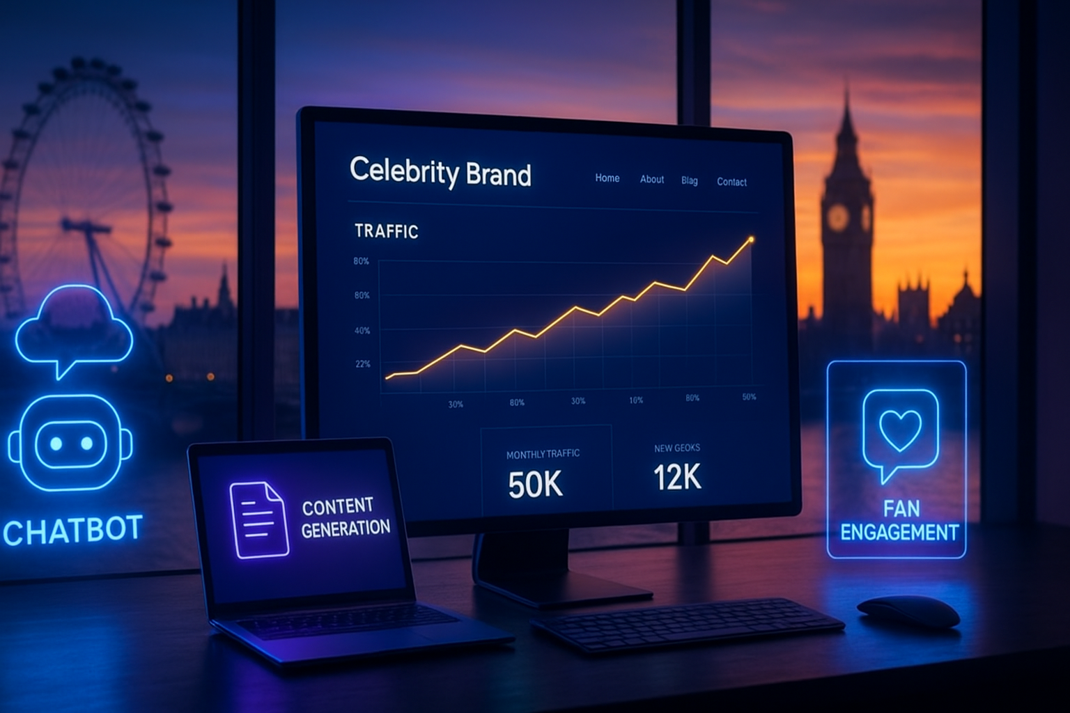 Comparison between shared hosting and VPS hosting for celebrity websites