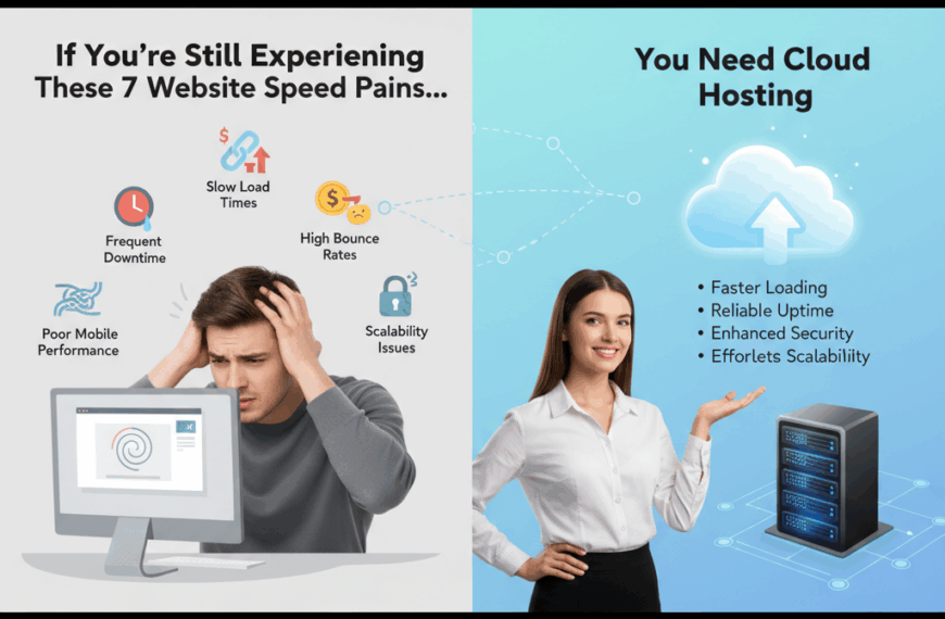 individuals comparing website speed. one is frustrated because of slow speed and other happy beacuse of fas speed.
