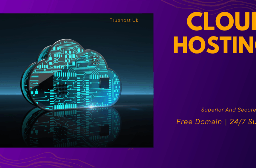what is cloud hosting