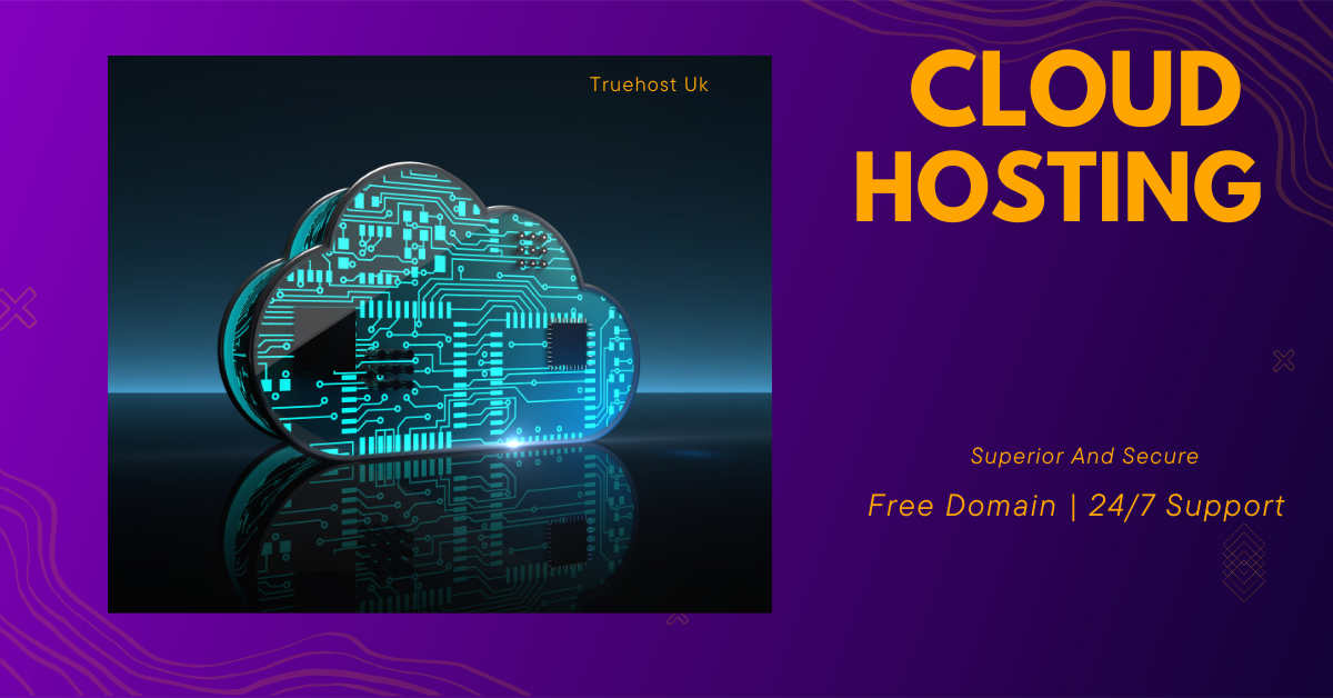 what is cloud hosting