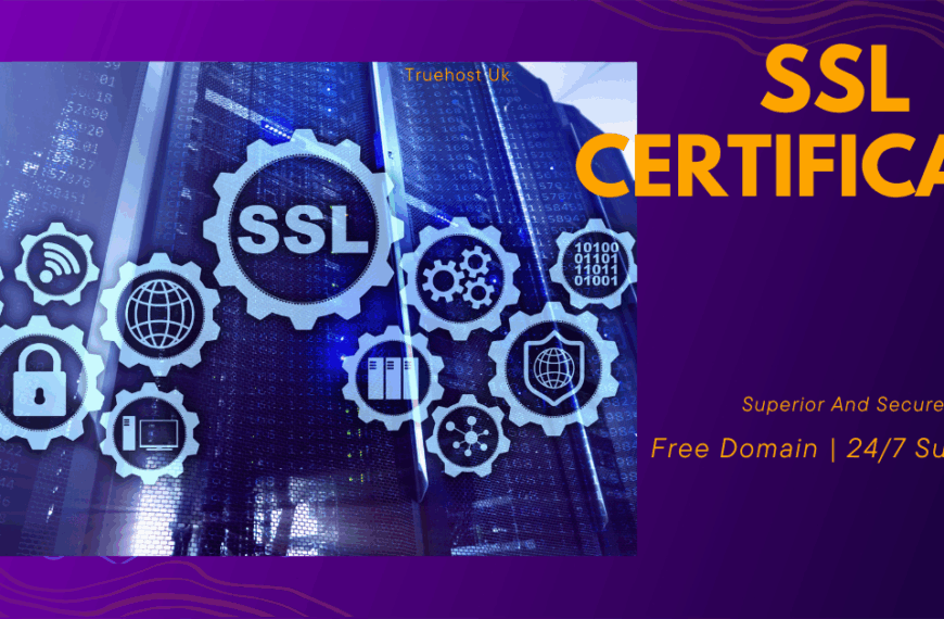 small and big gears securing a site- best ssl certificate