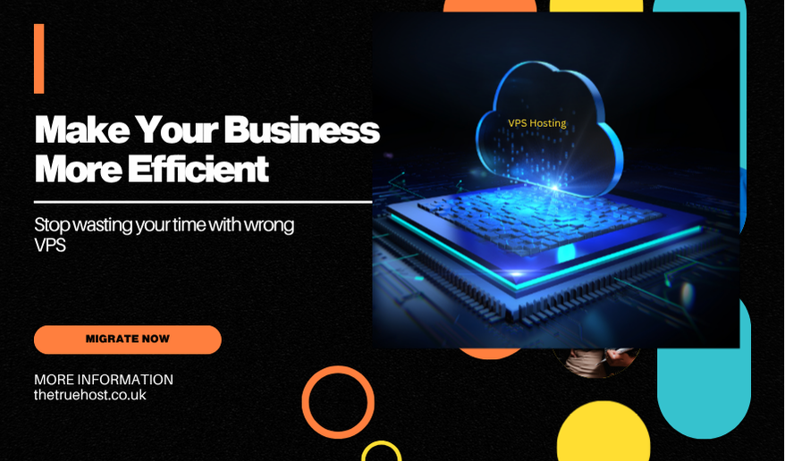 best vps hosting logo on acloud