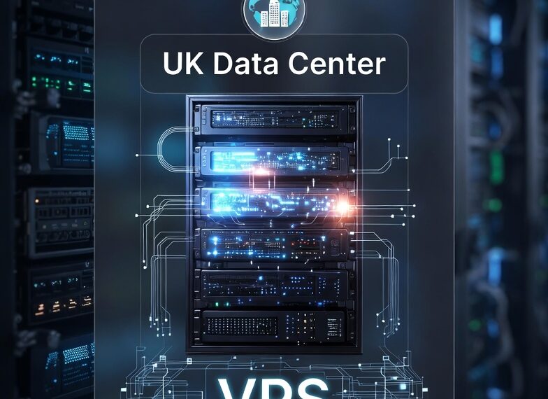 UK VPS hosting servers for WordPress and ecommerce sites.