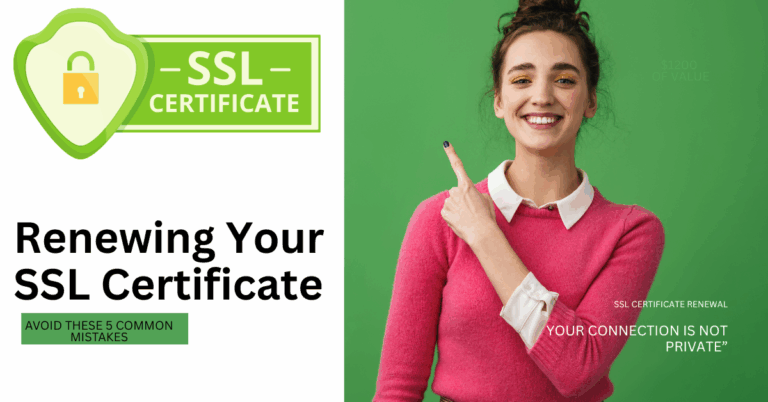 ssl certificate renewal, a shile and a closed padlock