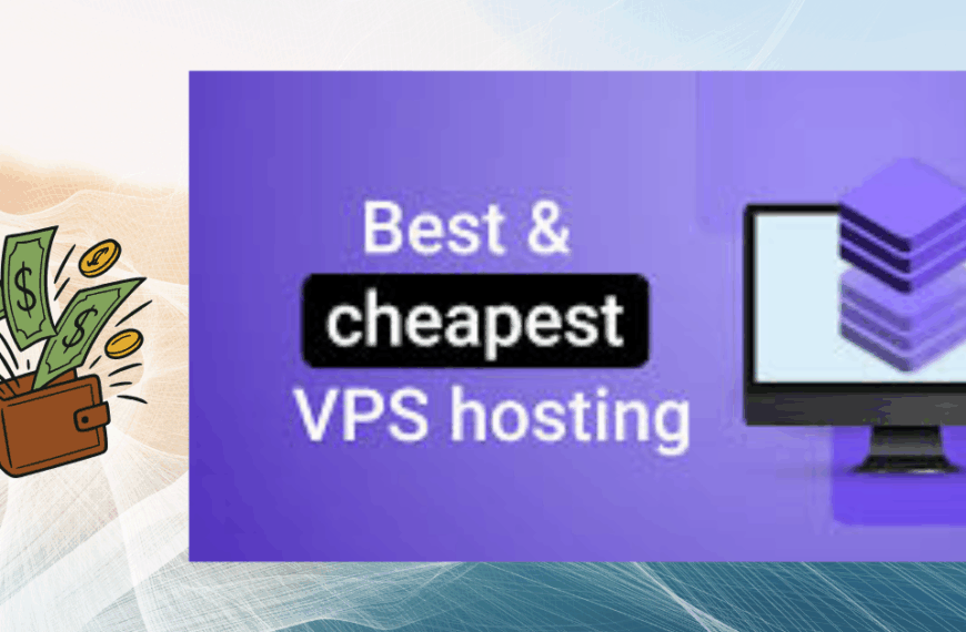 best and cheapest VPS hosting poster