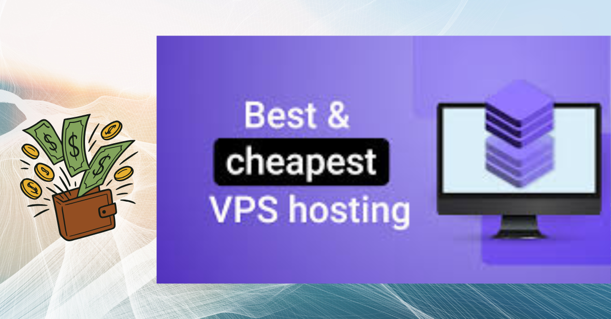 best and cheapest VPS hosting poster