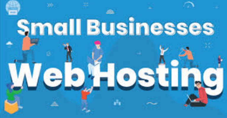 how to host sall businesses securely hosting