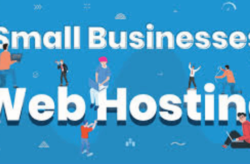 how to host sall businesses securely hosting