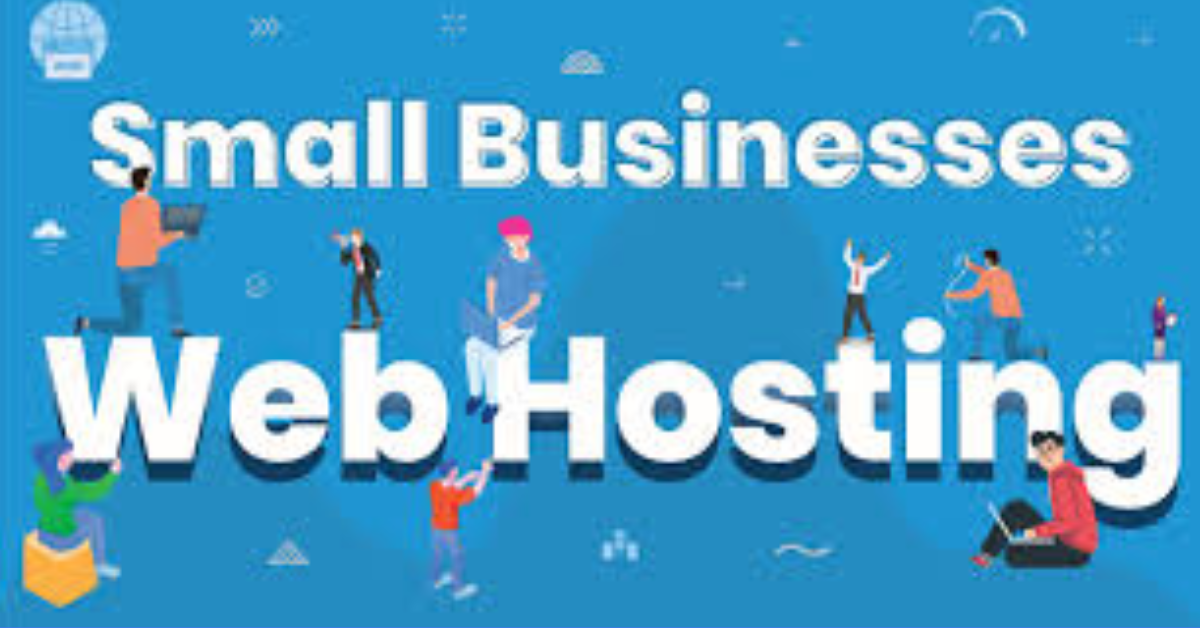 how to host sall businesses securely hosting