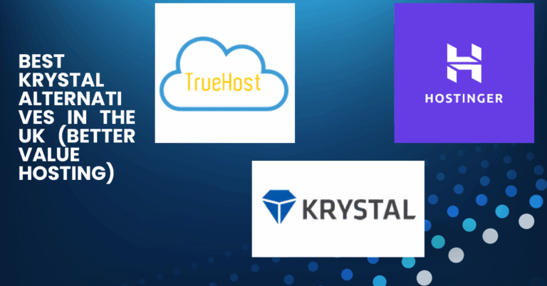 Best Krystal Alternatives in the UK