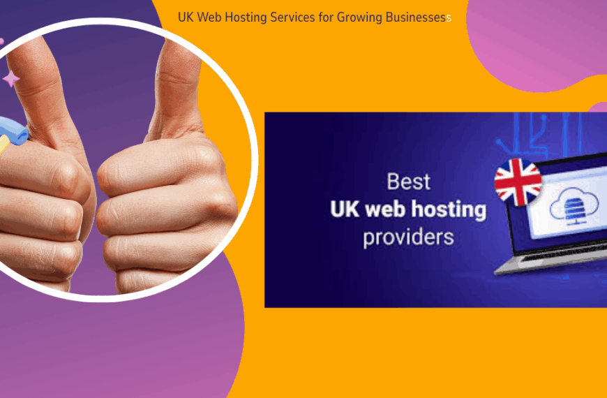 Best Uk Web hosting Provider