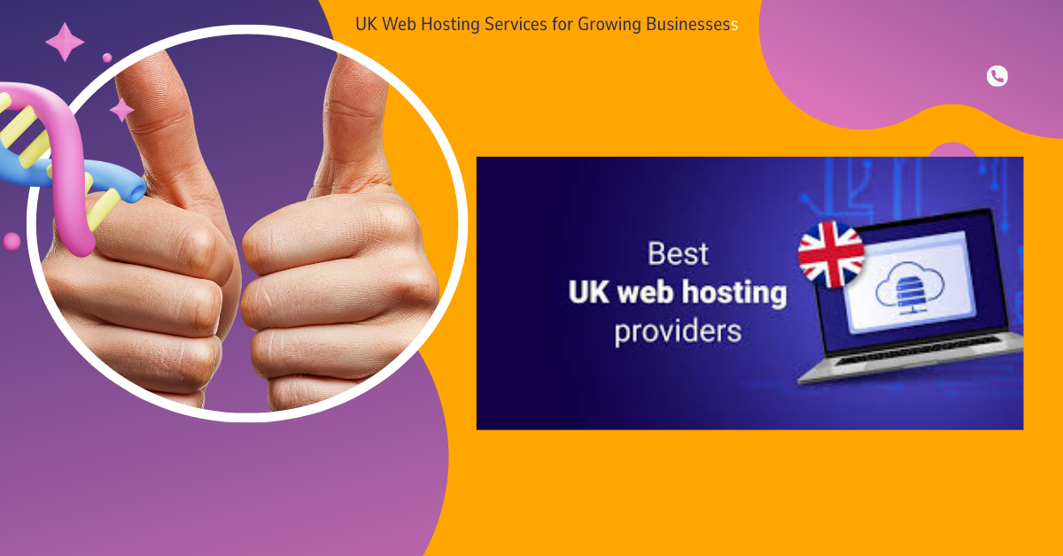 Best Uk Web hosting Provider