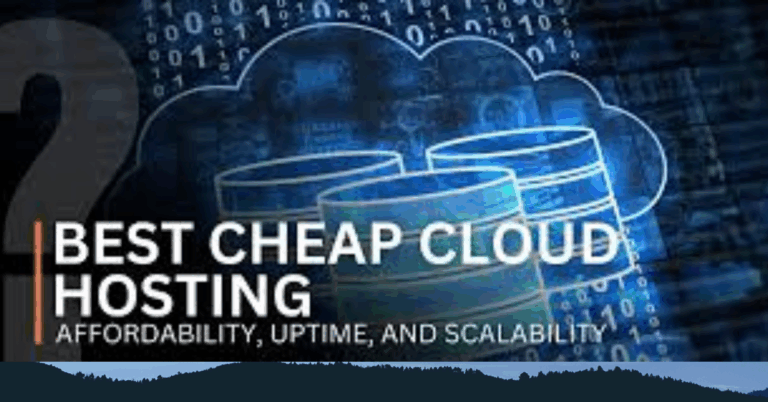 Cheapest Cloud Hosting Options for a Personal Project
