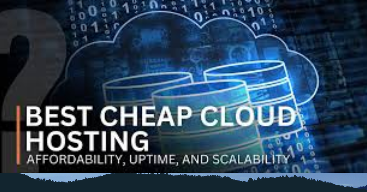 Cheapest Cloud Hosting Options for a Personal Project