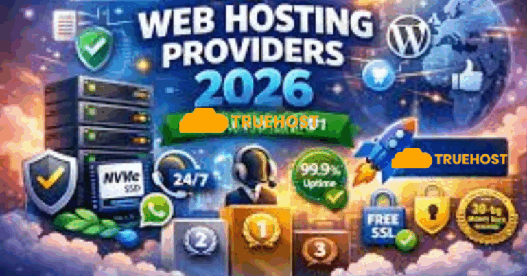 top 10 best webhosting providers for small businesses