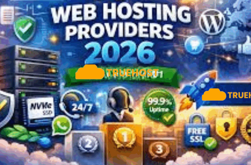 top 10 best webhosting providers for small businesses