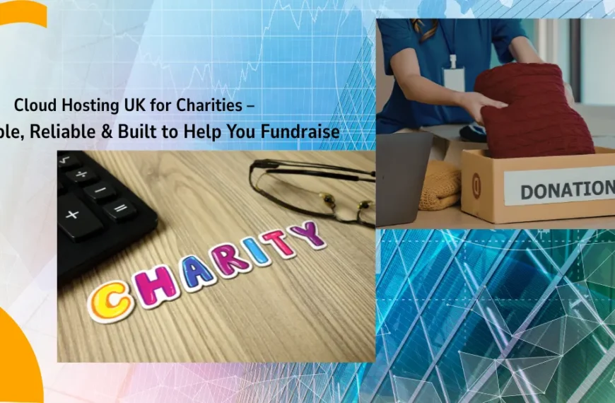 cloud hossting for charity