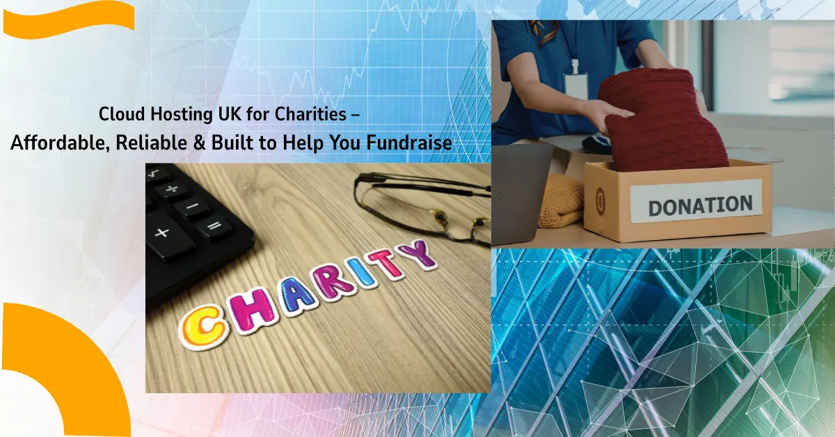 cloud hossting for charity