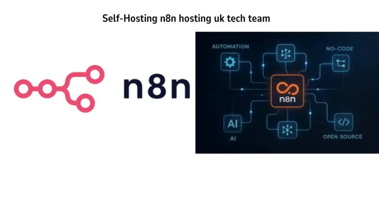 n8n hosting