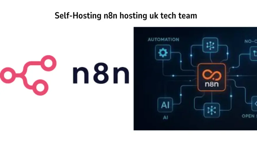 n8n hosting