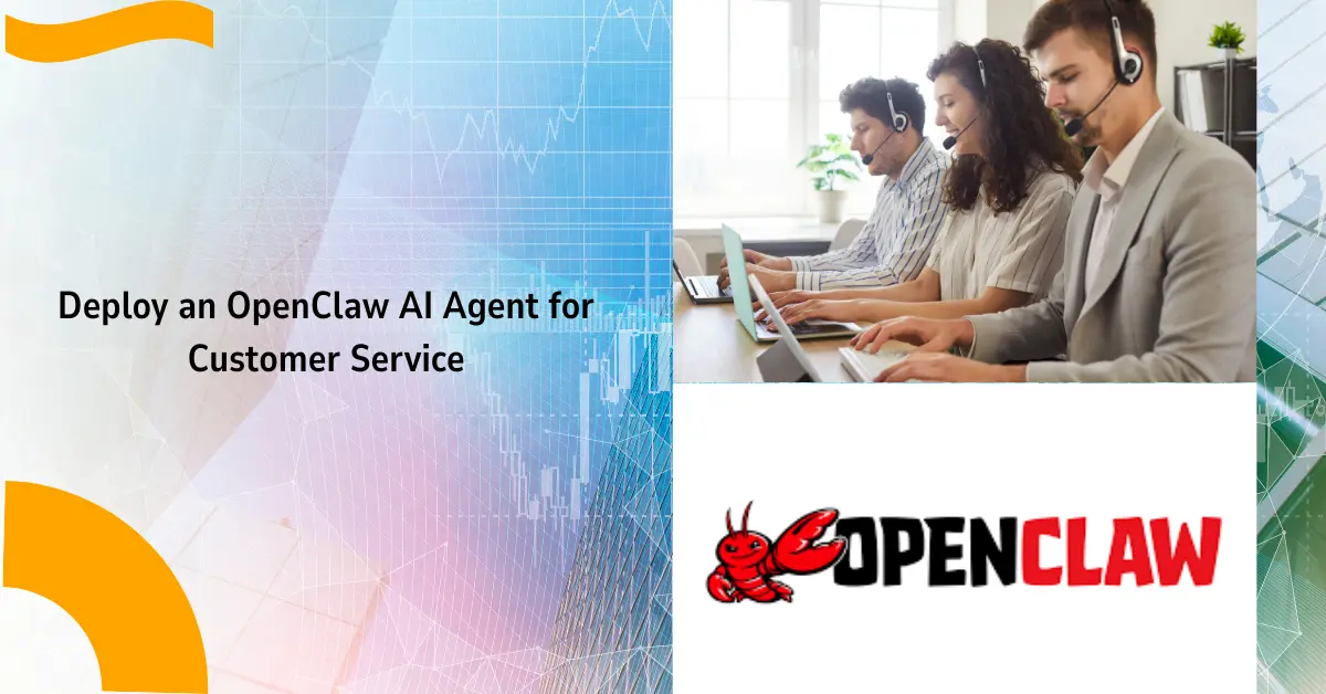 open clwa for customer service