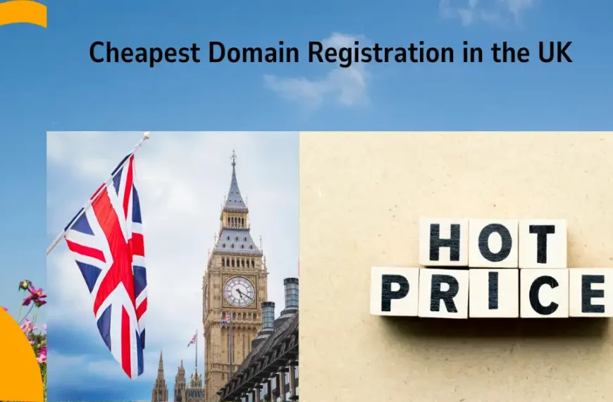 Cheapest Domain Registration
