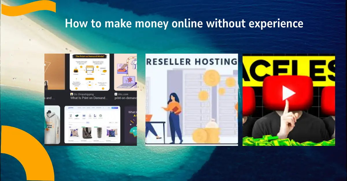 how to make money online for beginners