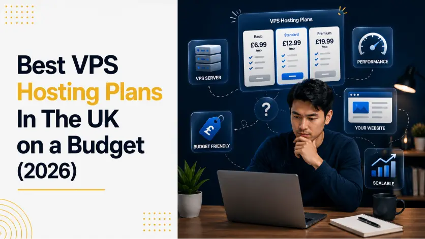 Best VPS Hosting Plans In The UK on a Budget (2026)