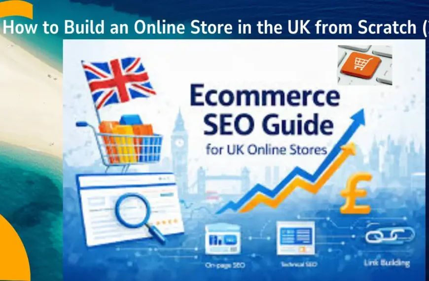 build an online shop