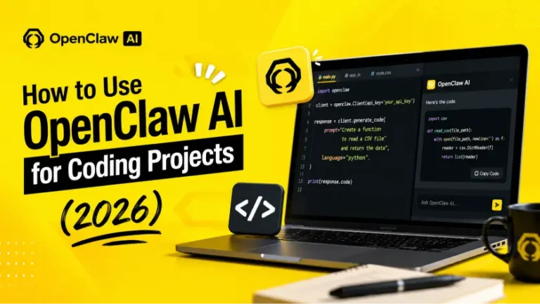 How to Use OpenClaw AI for Coding Projects (2026)
