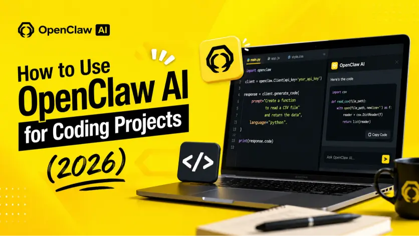 How to Use OpenClaw AI for Coding Projects (2026)