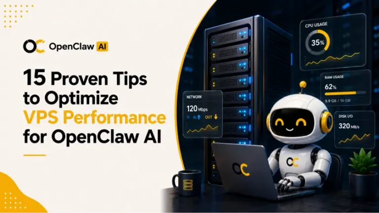 15 Proven Tips to Optimize VPS Performance for OpenClaw AI