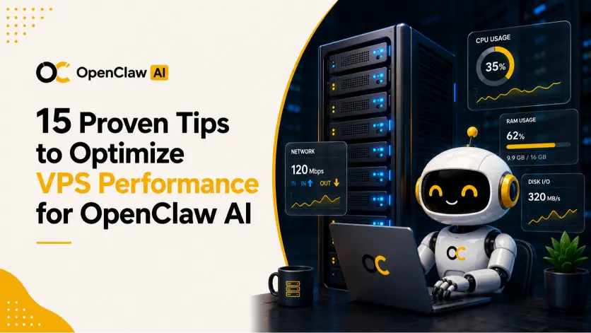 15 Proven Tips to Optimize VPS Performance for OpenClaw AI