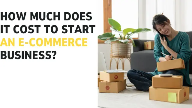 How Much Does It Cost to Start an E-commerce Business in the UK in 2026?