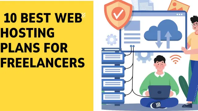 10 Best Web Hosting Plans for Freelancers Under 10 Euros (2026)