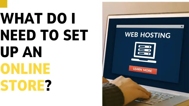 What You Need to Set Up an Online Store: Domain, Hosting, and Platforms